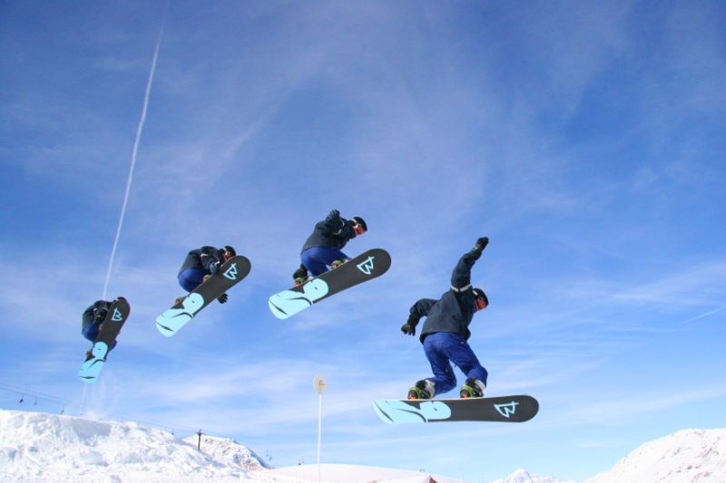Ski jump, Val d'Isere France 22.jpg - Ski jump